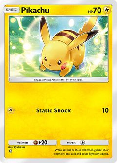 Card Face
