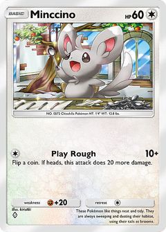 Card Face