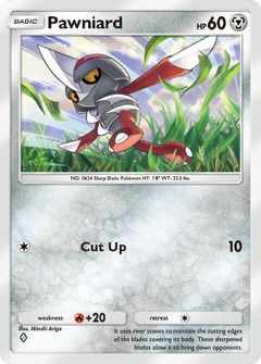 Card Face