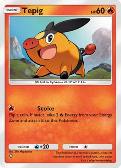 Card Face