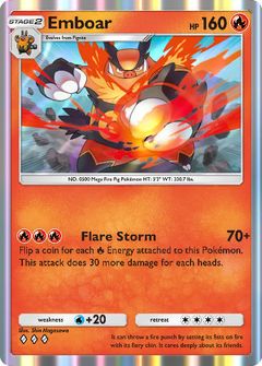 Card Face