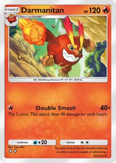 Card Face