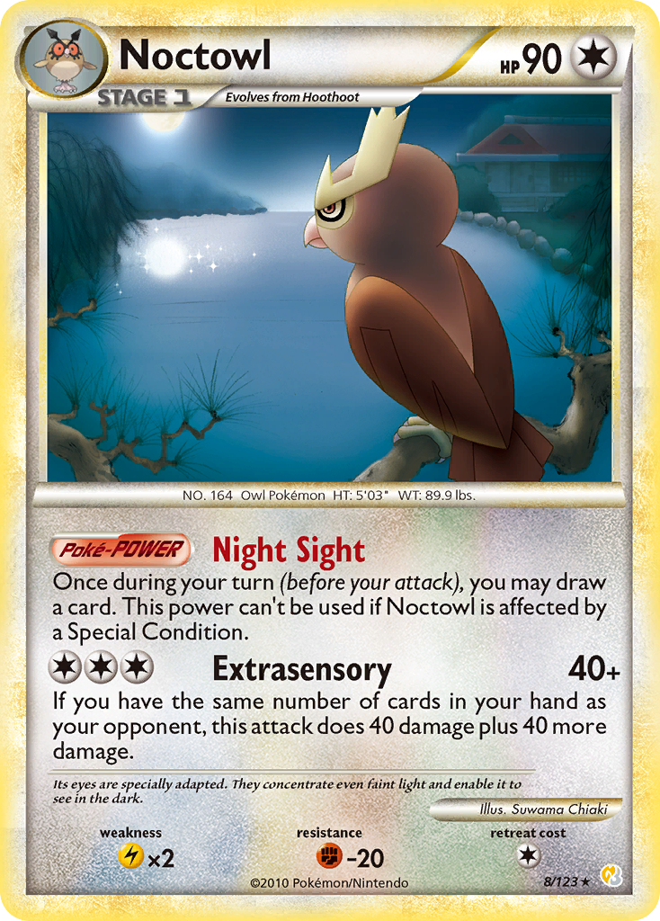 Viewing Card - PocketMonsters.Net